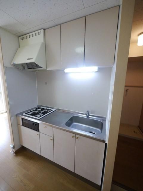 キッチン　★料理の捗る広めのキッチンです★