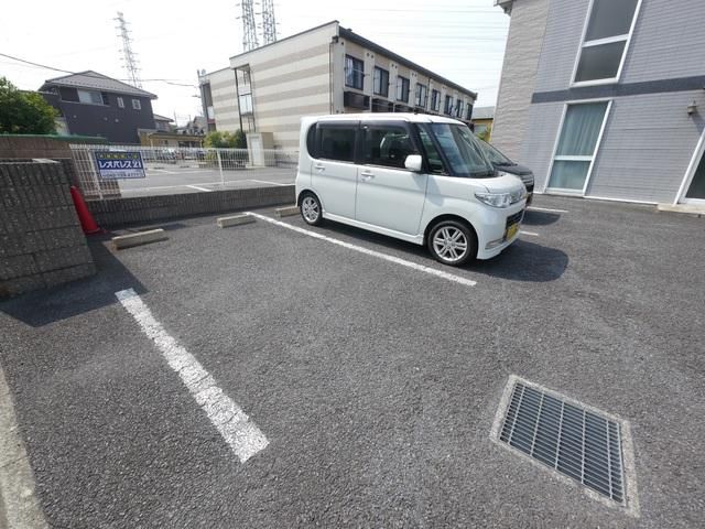 駐車場　★敷地内駐車場です★
