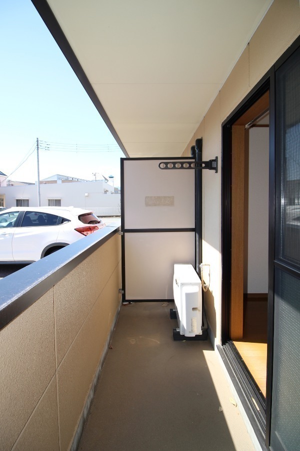 バルコニー　バルコニー