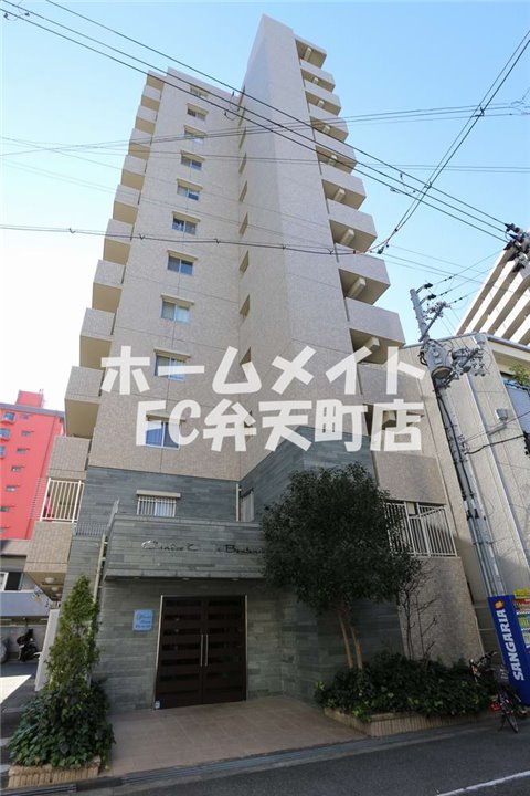 建物外観　外観もきれいです