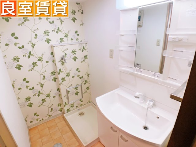 その他　洗濯機置き場