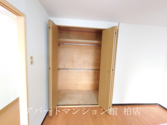 収納　※別号室参考写真です ※現況優先