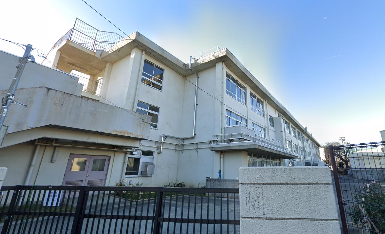 小学校　市川市立若宮小学校（小学校）まで1165m
