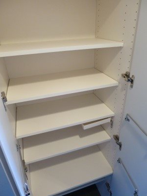 収納　※参考写真