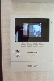 その他　モニター付インターホン