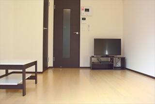 居室・リビング　お部屋によって若干違います。