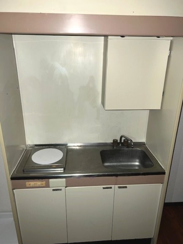 キッチン　他号室参考画像