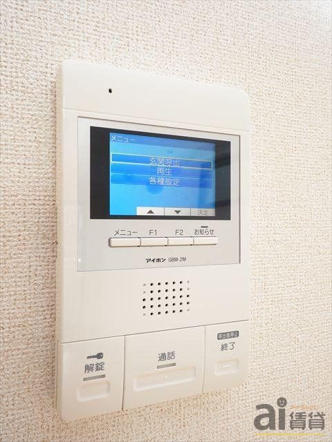 セキュリティ　※同仕様写真です