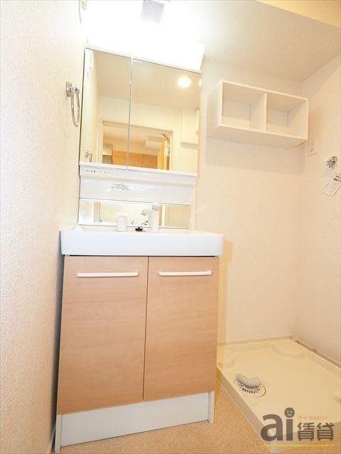 洗面設備　※同仕様写真です