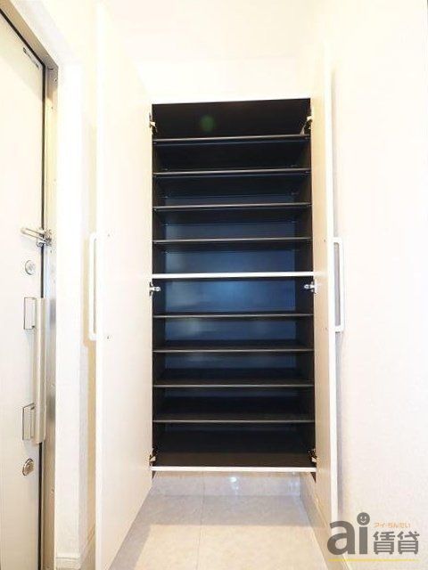 収納　※同仕様写真です