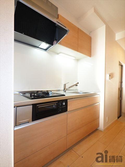 キッチン　※同仕様写真です