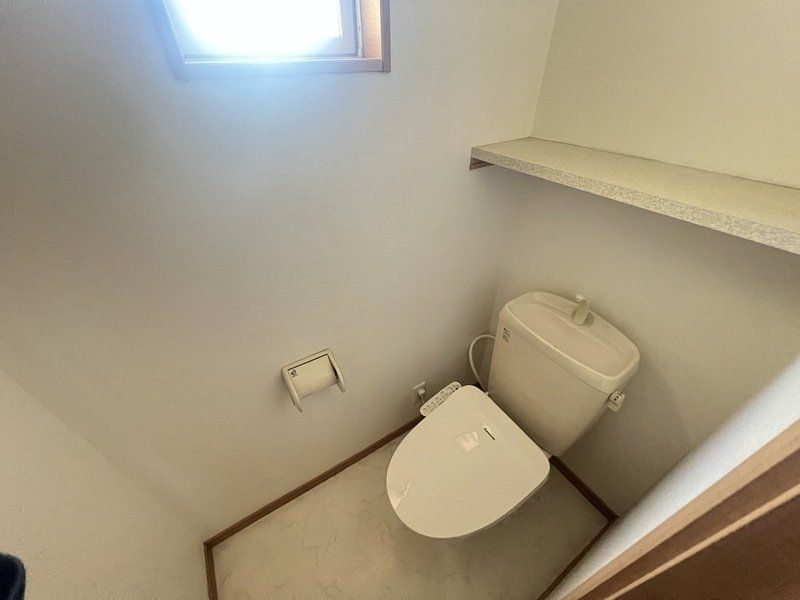 トイレ　物件画像