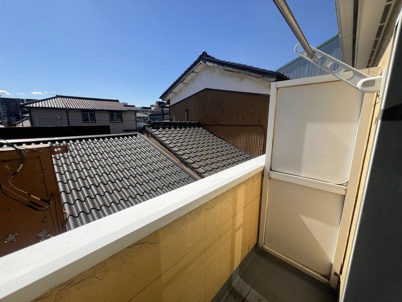 バルコニー　物件画像