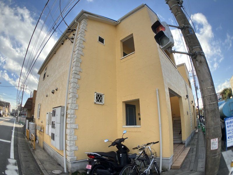 建物外観　物件画像