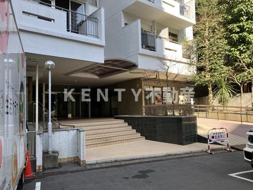 エントランス　エントランスです