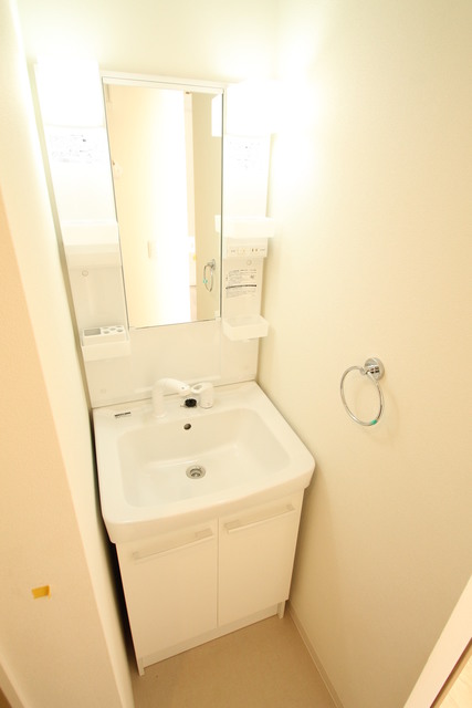 洗面設備　※類似写真です