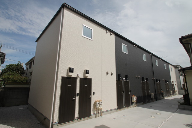 建物外観　外観！