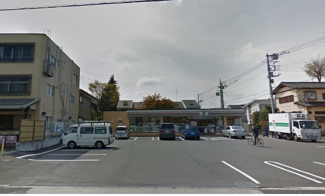 コンビニ　セブンイレブン小平仲町店（コンビニ）まで464m