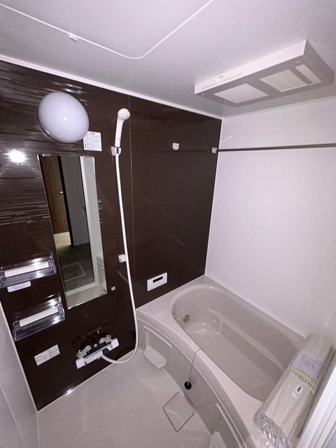 バス・シャワールーム　別号室の写真