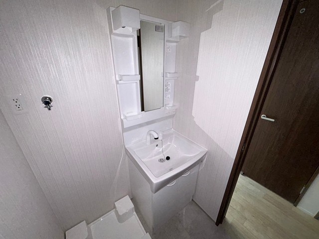 洗面設備　別号室の写真