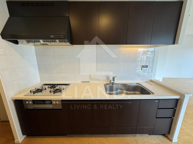 キッチン　グランアルト天神タワー