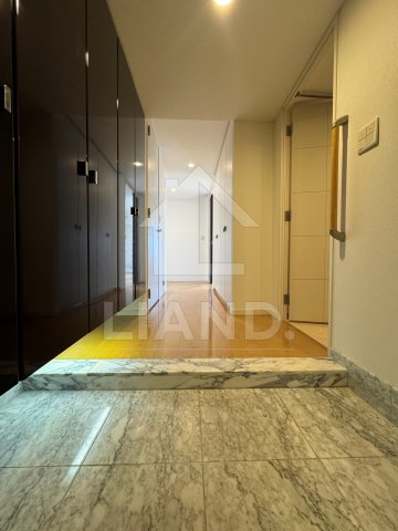 洗面設備　グランアルト天神タワー