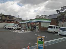 コンビニ　ファミリーマート 高石高師浜店（コンビニ）まで631m