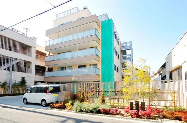 幼稚園・保育園　あべのげんき学園（幼稚園・保育園）まで375m