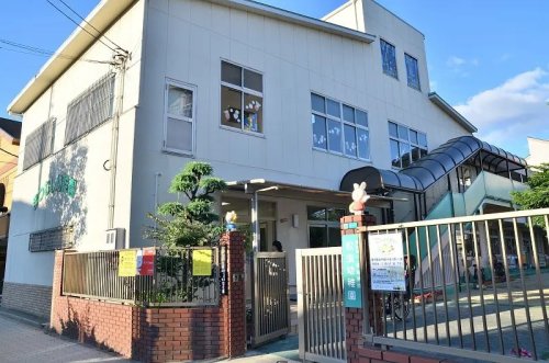 幼稚園・保育園　認定こども園松虫幼稚園（幼稚園・保育園）まで399m