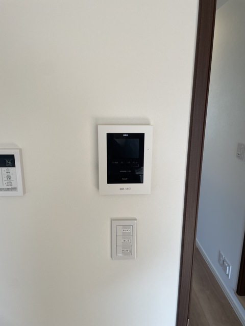 セキュリティ　別部屋参考写真です