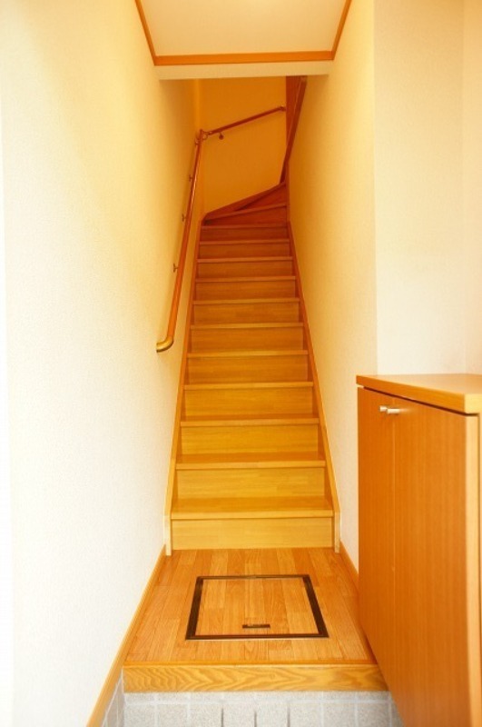 玄関　図面と現状に相違がある場合には現状を優先