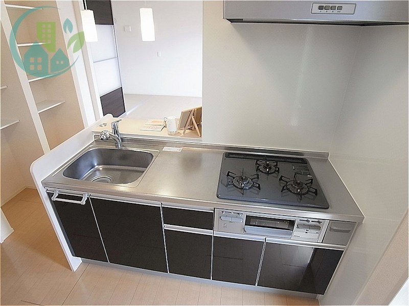 キッチン　ディアコート住吉本町（ネット無料、大和ハウス）