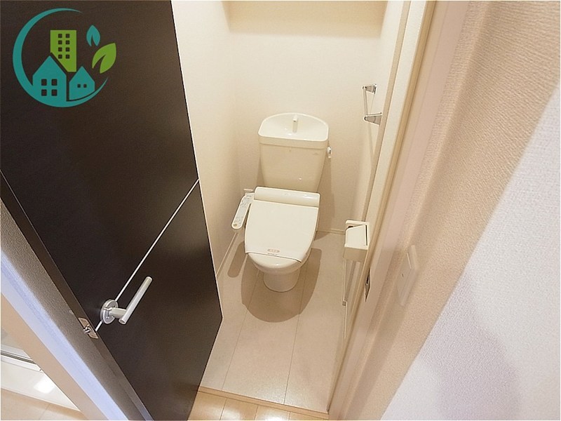 トイレ　ディアコート住吉本町（ネット無料、大和ハウス）