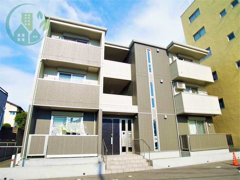 建物外観　ディアコート住吉本町（ネット無料、大和ハウス）