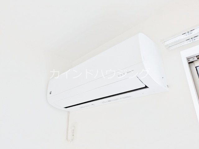 その他設備　エアコン