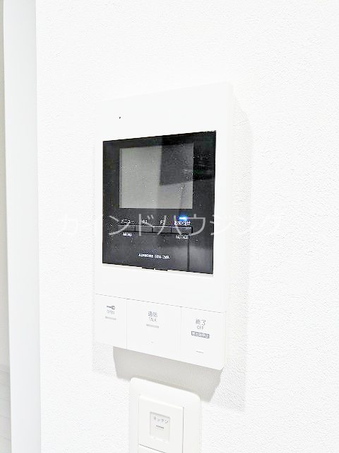 セキュリティ　TVインターホン