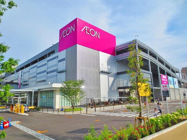 ショッピングセンター　イオンモール堺鉄砲町（ショッピングセンター）まで3647m