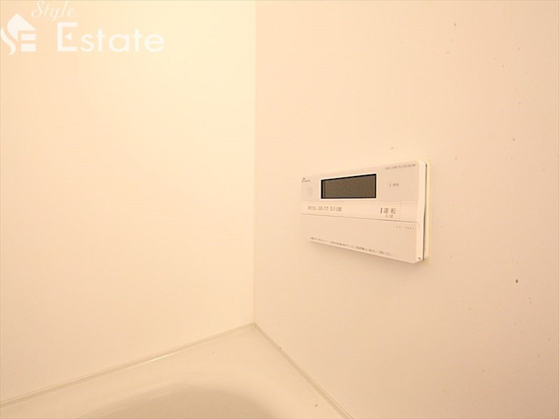 その他設備　追い炊き