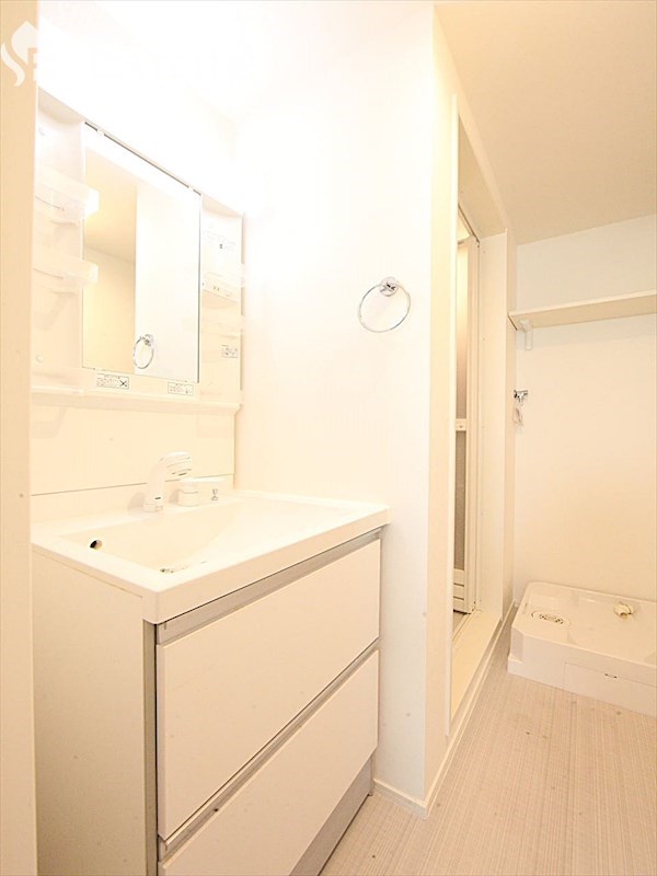 洗面設備　洗面所