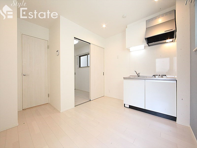 居室・リビング　内装