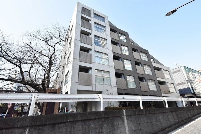 建物外観　グローブプレイス六本木永坂