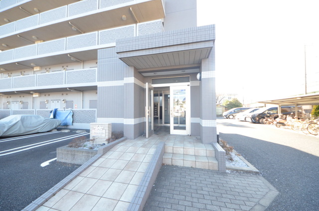 エントランス　～おかえりなさいませ～