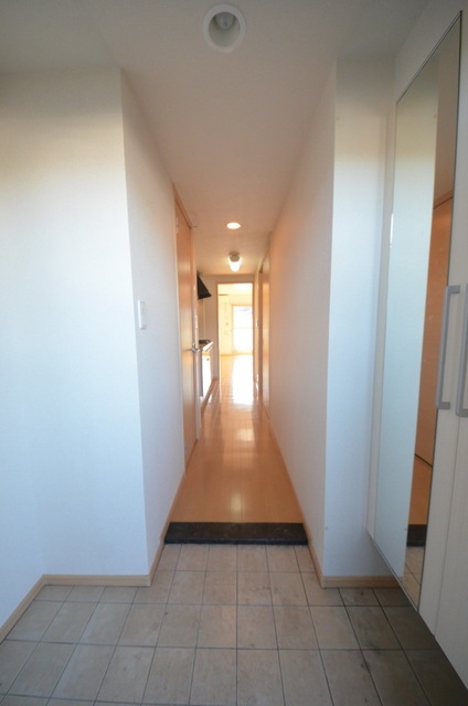 玄関　～ただいまっ～～