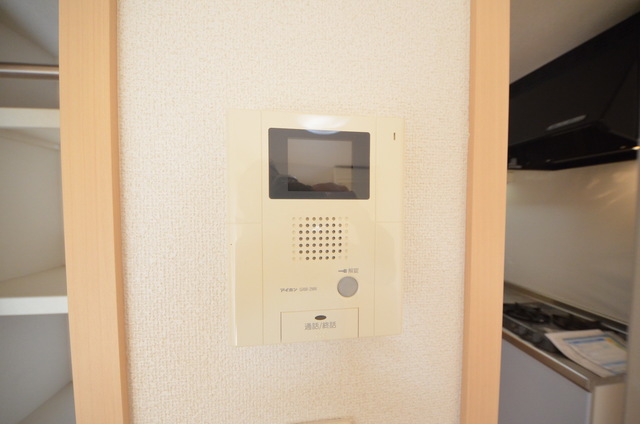 セキュリティ　～防犯は私が担当です～