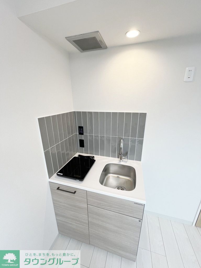 キッチン　★タウンハウジング目黒店取り扱い物件★