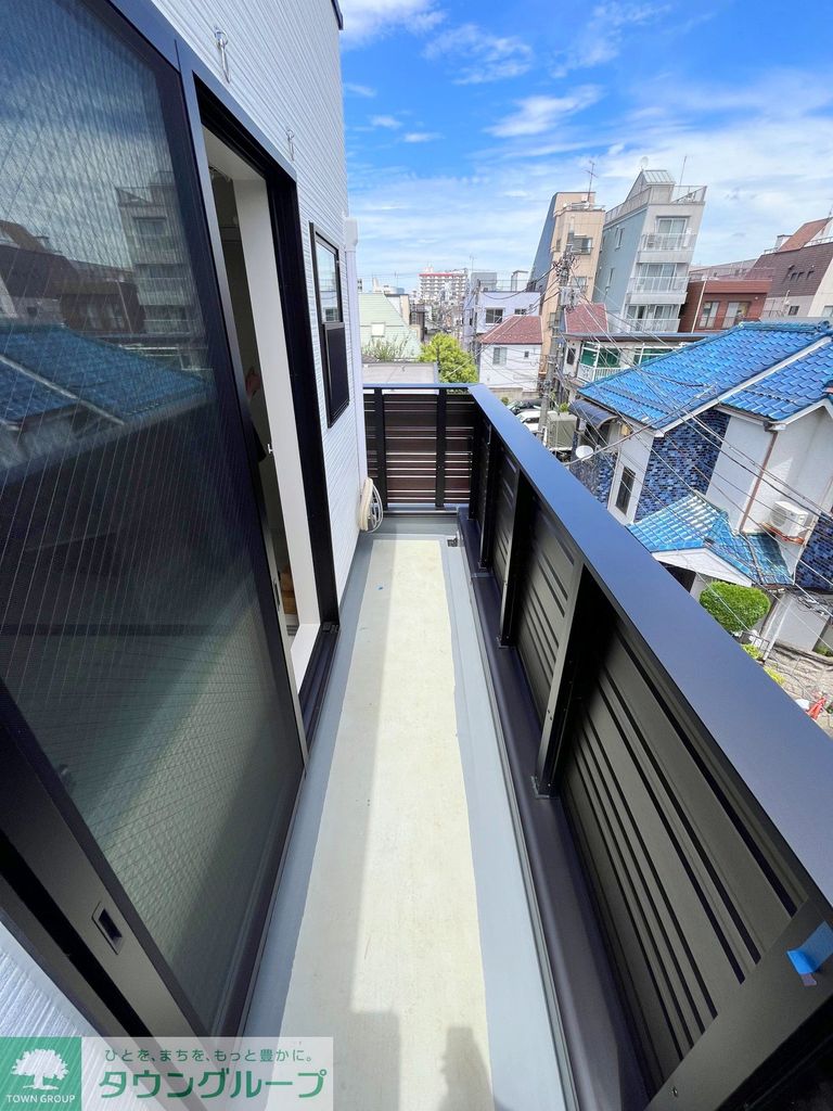 バルコニー　★タウンハウジング目黒店取り扱い物件★