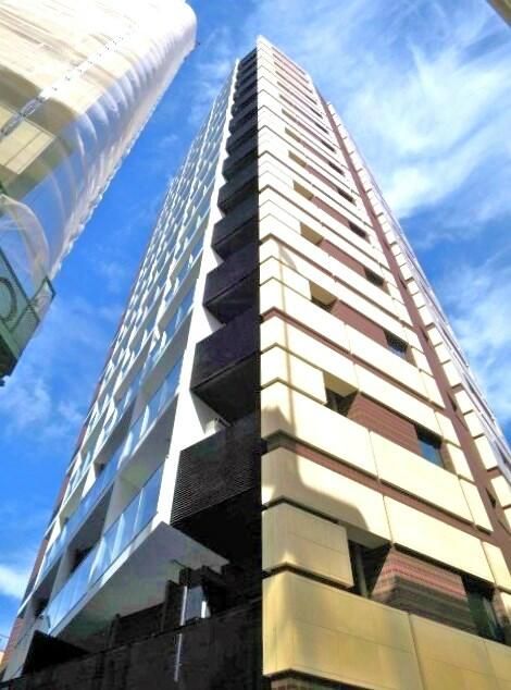 建物外観　お電話でお問い合わせを頂くとスムーズです♪