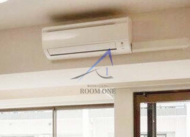 その他設備　エアコン付きです。