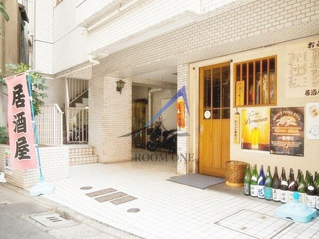 エントランス　エントランスです。