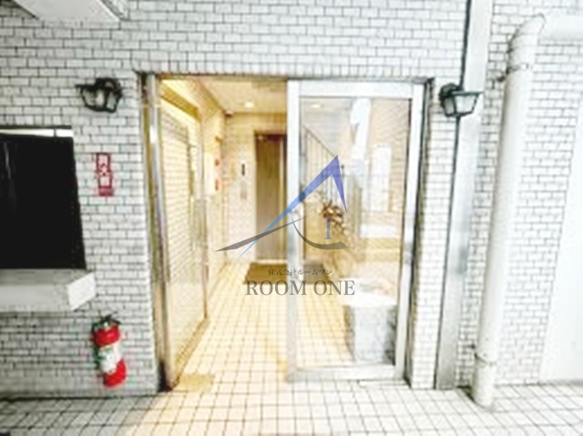 その他共有部分　エレベーターです。